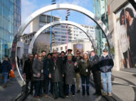 Positively Birmingham Private Walking Tours