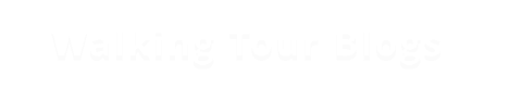Birmingham Walking Tour Blog