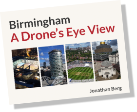 Birmingham A Drones Eye View