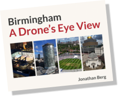 Birmingham A Drones Eye View