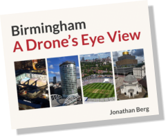 Birmingham A Drones Eye View