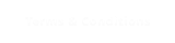 Terms & Conditions