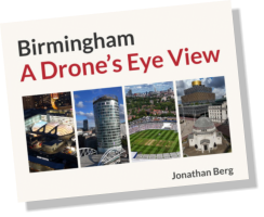 Birmingham A Drones Eye View