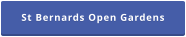 St Bernards Open Gardens